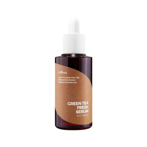 ISNTREE Green Tea Fresh Serum 50ml