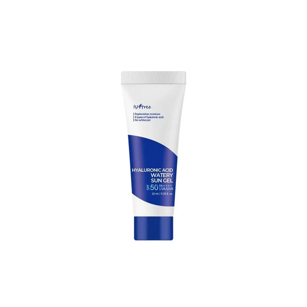 ISNTREE Hyaluronic Acid Watery Sun Gel 50ml - Image 3