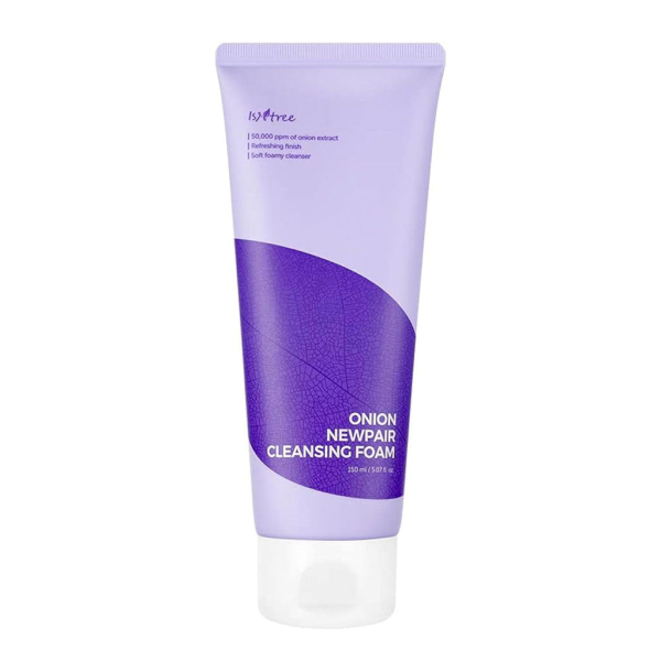 ISNTREE Onion Newpair Cleansing Foam 150ml