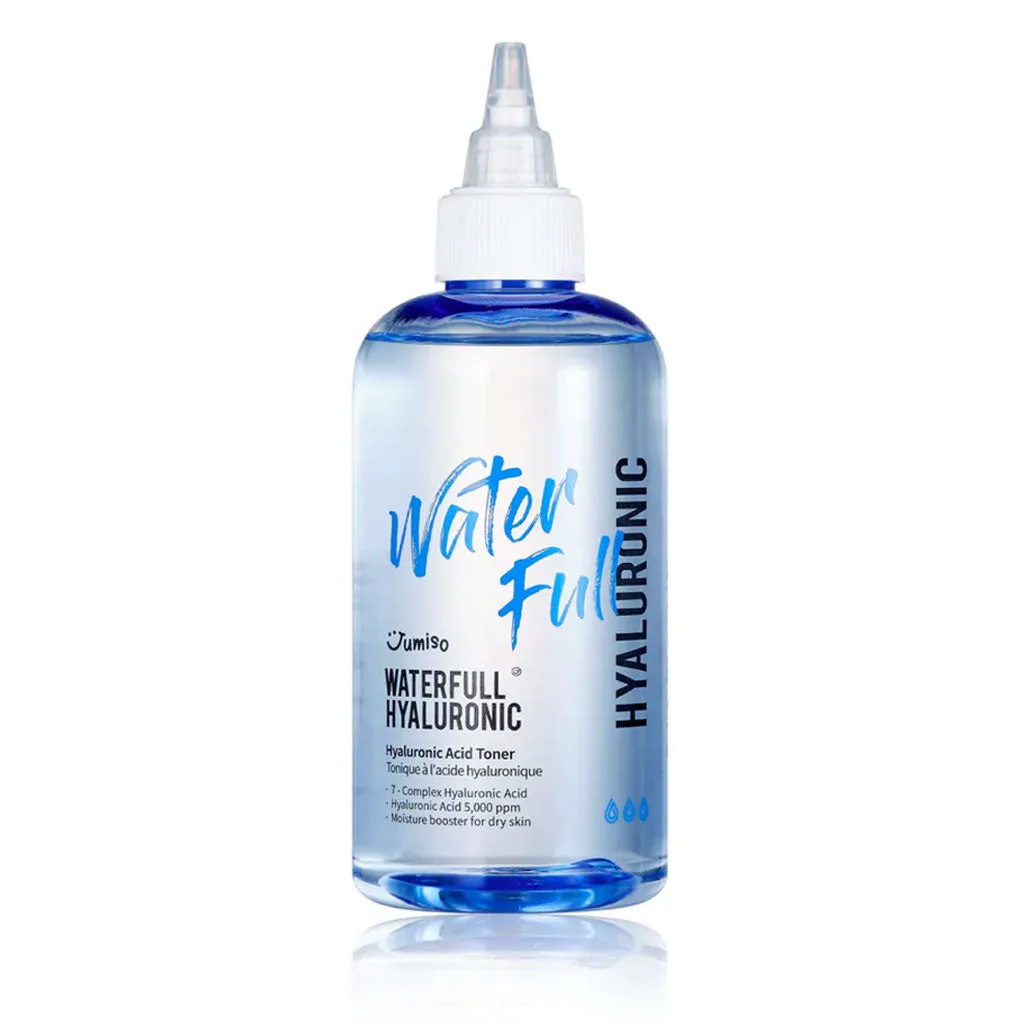 JUMISO Waterfull Hyaluronic Toner 250ml - Image 2
