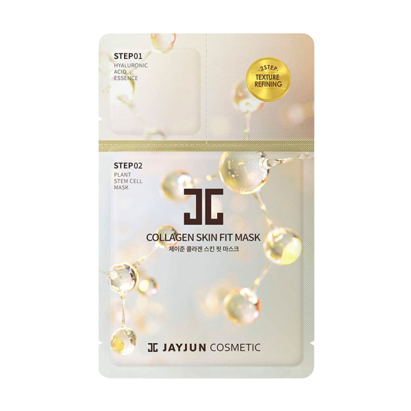 JAYJUN Collagen Skin Fit Mask 10sheets*25ml