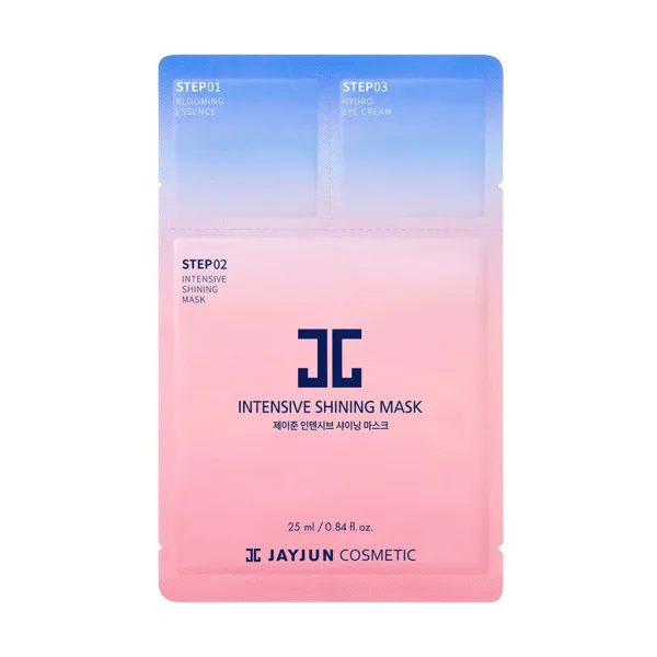 JAYJUN Intensive Shining Mask 25 ml x 10ea