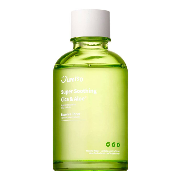 JUMISO Super Soothing Cica & Aloe Essence Toner 125ml