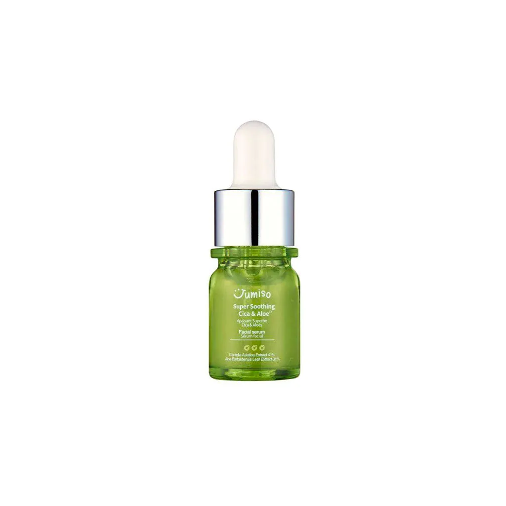 JUMISO Jumiso Super Soothing Cica & Aloe Facial Serum 30ml - Image 2