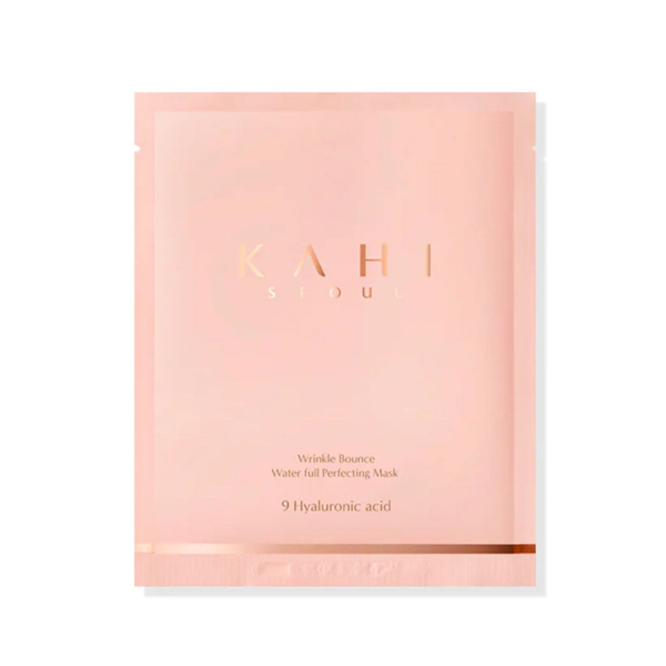KAHI Wrinkle Bounce Water Full Perfecting Mask