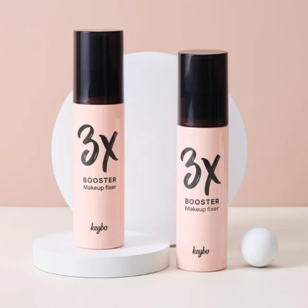 KEYBO 3X Booster Make Up Fixer 100ml