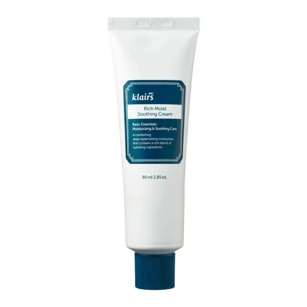 KLAIRS Rich Moist Soothing Cream 80g