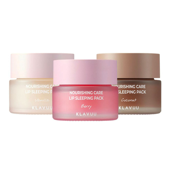 KLAVUU Nourishing Care Lip Sleeping Pack 20g