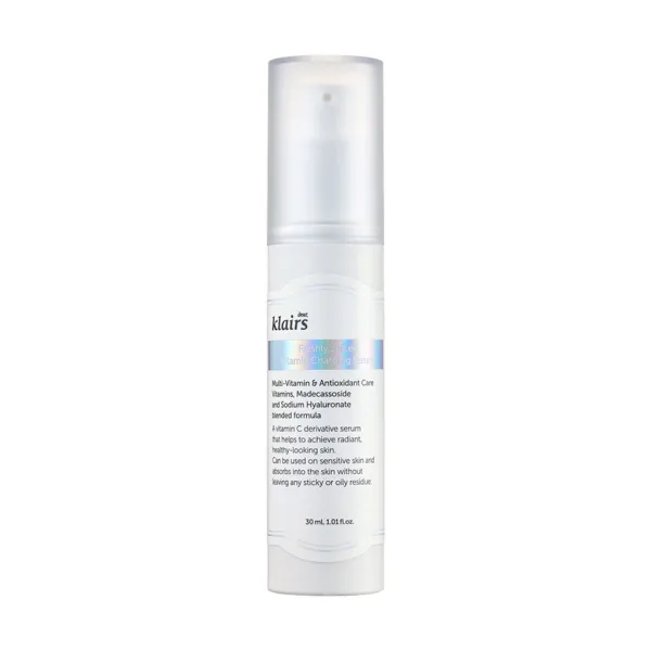 KLAIRS Freshly Juiced Vitamin Charging Serum 30ml