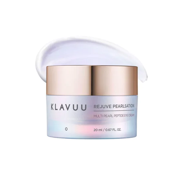 KLAVUU Rejuve Pearlsation Multi Pearl Peptide Eye Cream