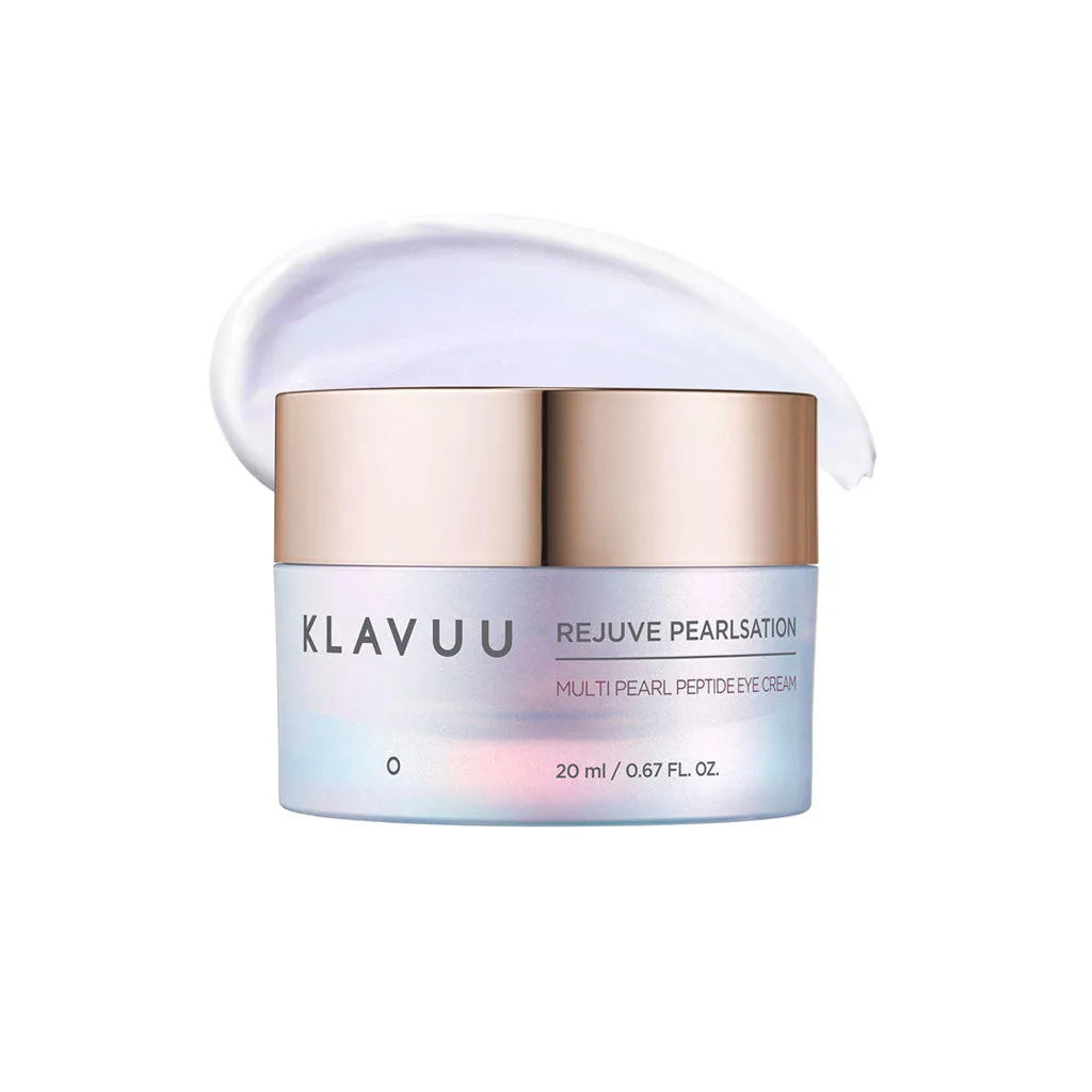 KLAVUU Rejuve Pearlsation Multi Pearl Peptide Eye Cream