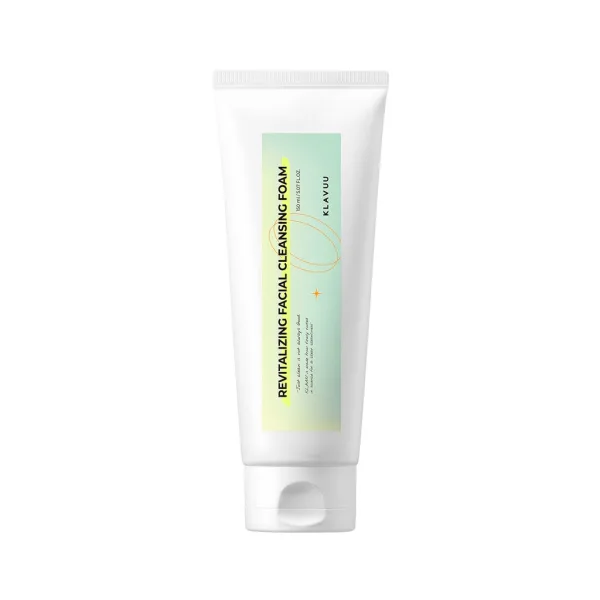 KLAVUU Revitalizing Facial Cleansing Foam 150ml
