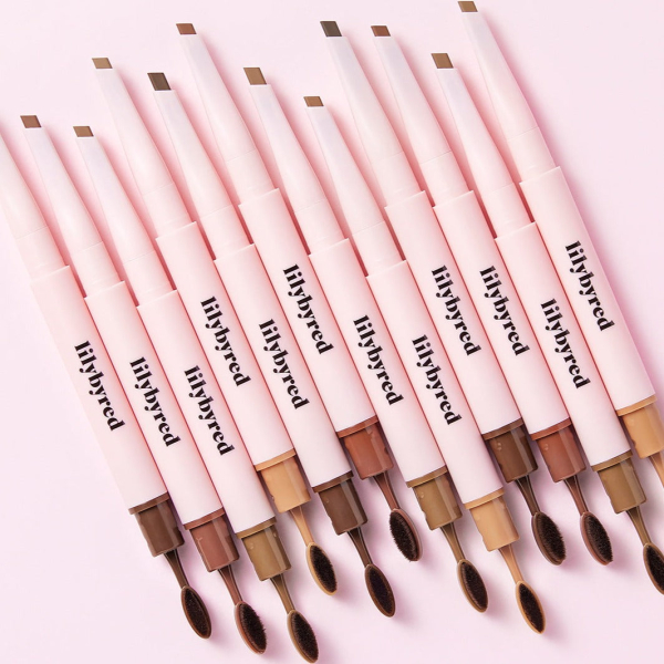 LILYBYRED Hard Flat Brow Pencil 0.17g