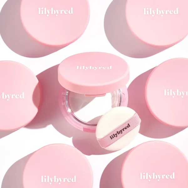 LILYBYRED Sebum Lock Pact