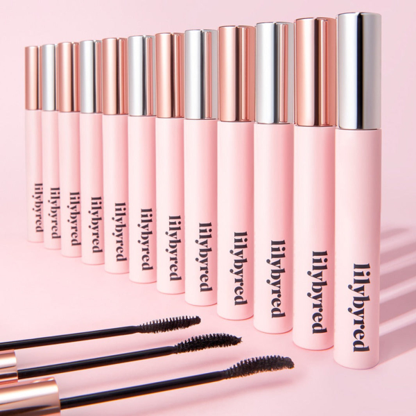 LILYBYRED am9 to pm9 Infinite Mascara 7g