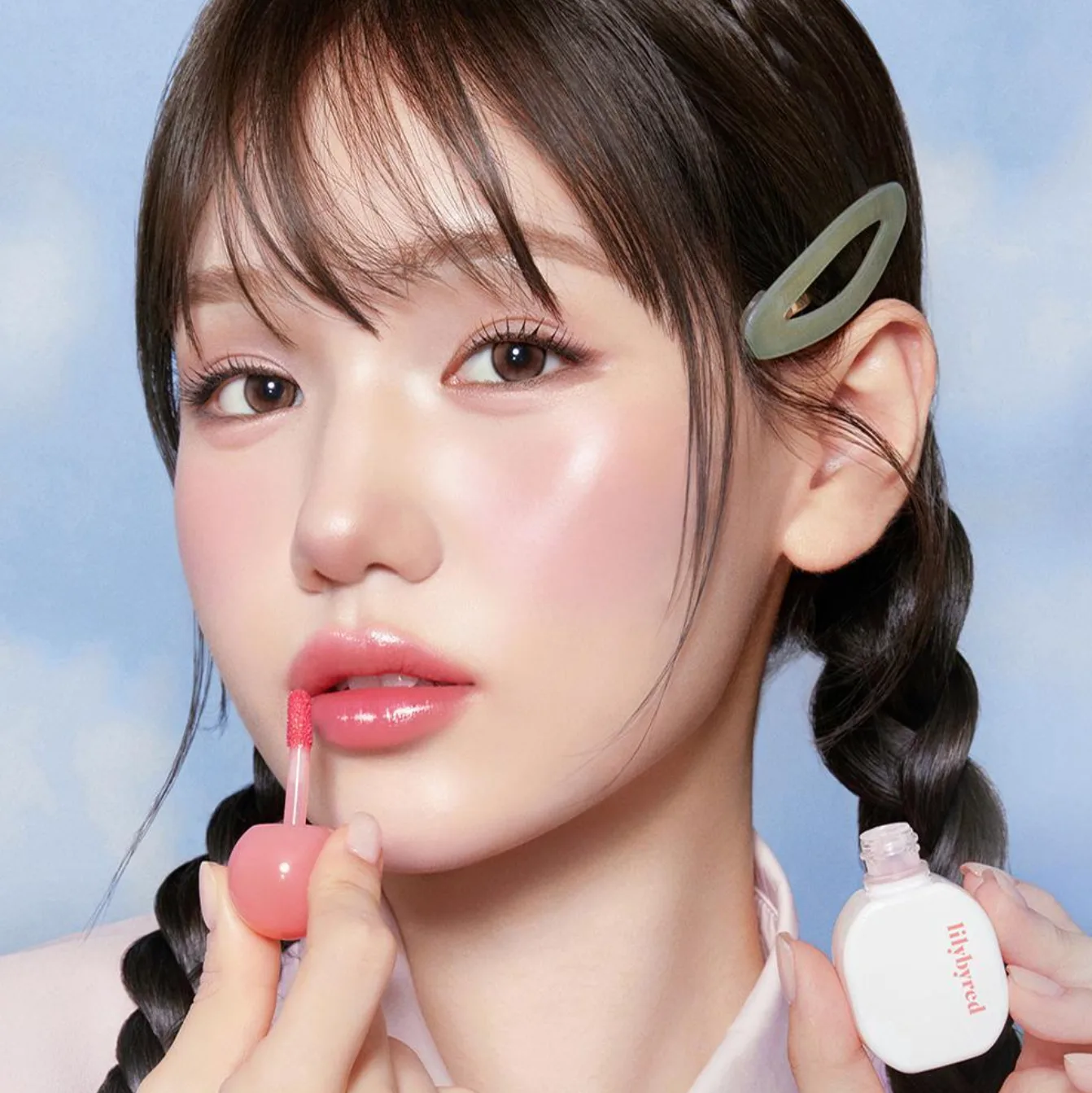 LILIBYRED Sugar Wrapping Tint Gloss 6g - Image 3