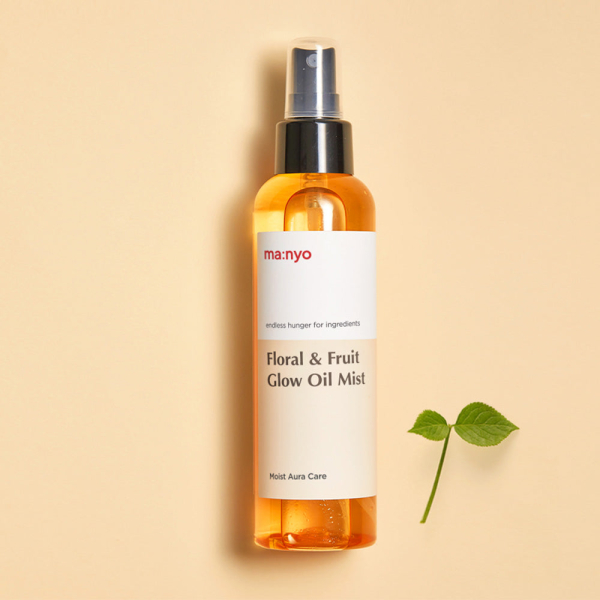 ma:nyo Floral & Fruit Glow Oil Mist 150ml