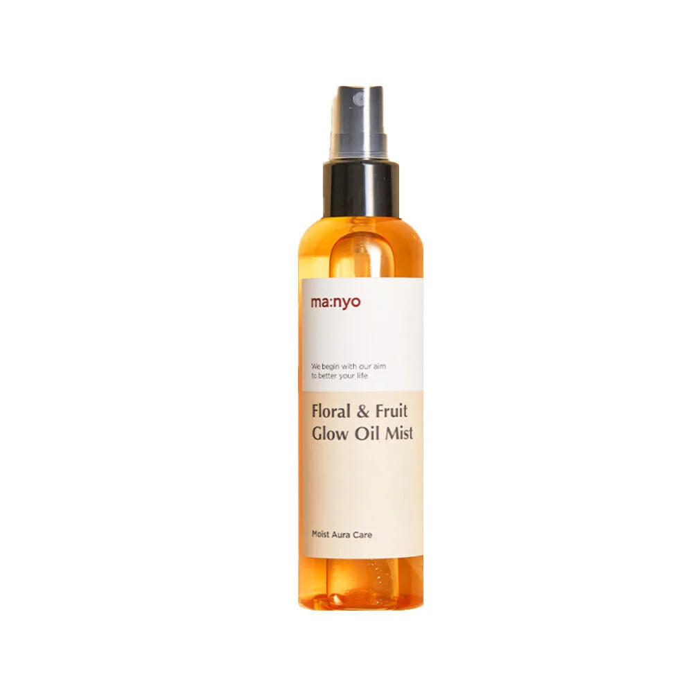 ma:nyo Floral & Fruit Glow Oil Mist 150ml - Image 3
