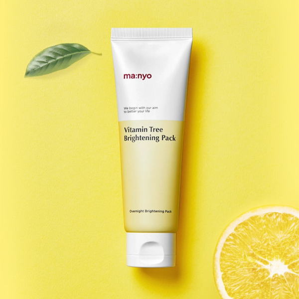 MA:NYO Vitamin Tree Brightening Pack 75ml