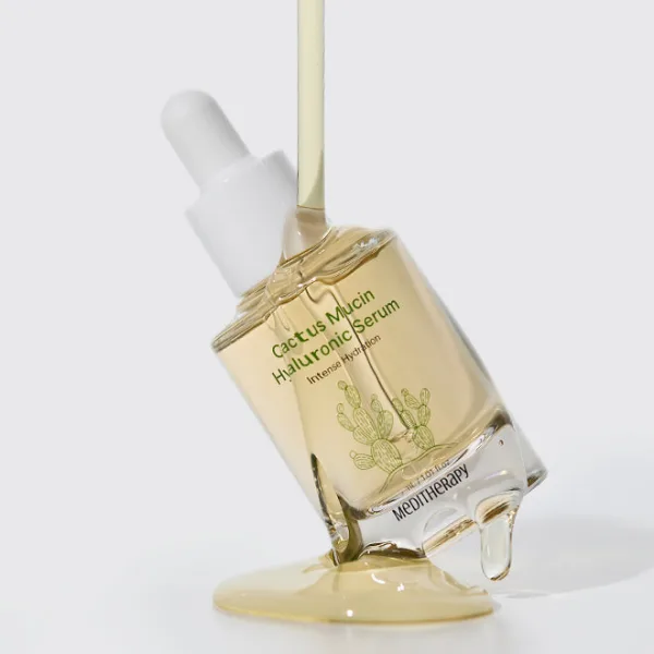 MEDITHERAPY Cactus Mucin Hyaluronic Serum 30ml
