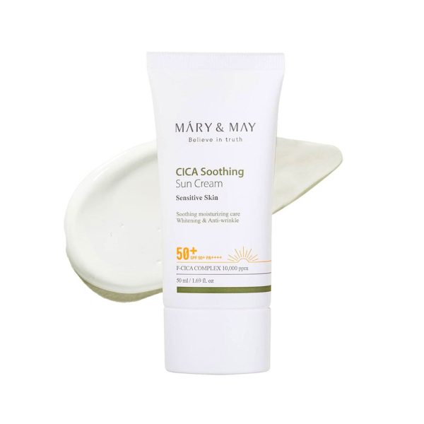 Mary&May CICA Soothing Sun Cream 50ml