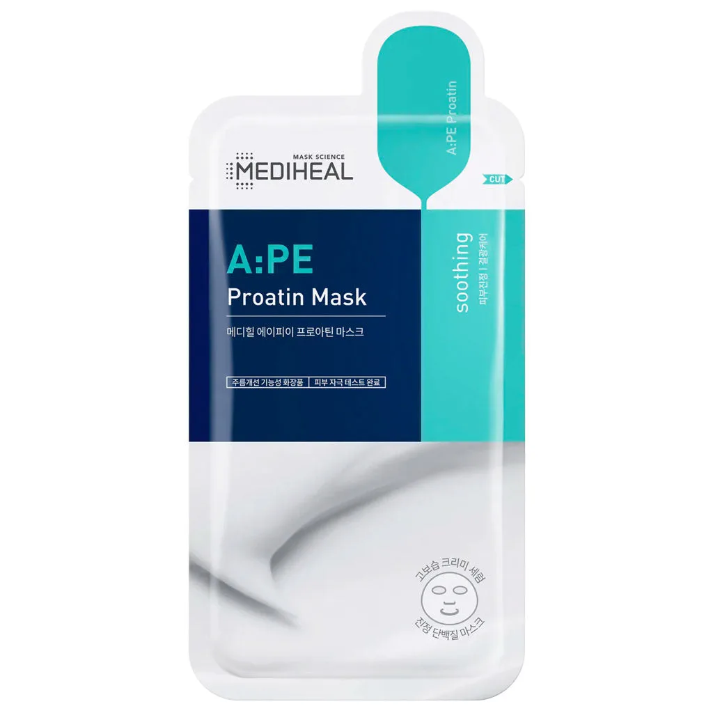 MEDIHEAL A.PE Proatin Mask 25ml x 10ea - Image 2