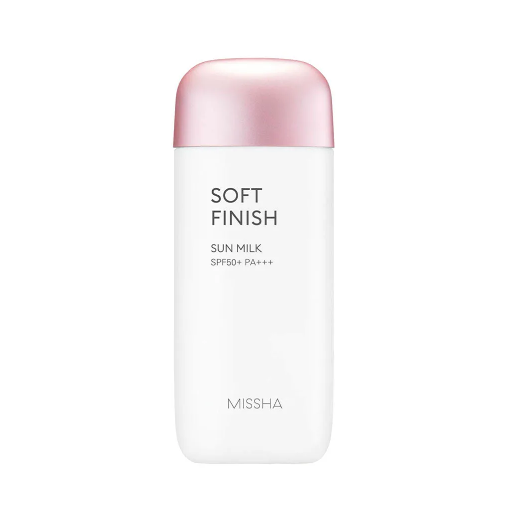 MISSHA All Around Safe Block Sun Milk 70ml - Image 3
