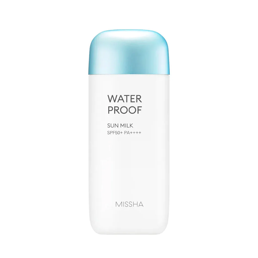 MISSHA All Around Safe Block Sun Milk 70ml
