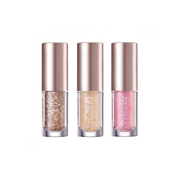 MISSHA Glitter Prism Liquid Topper