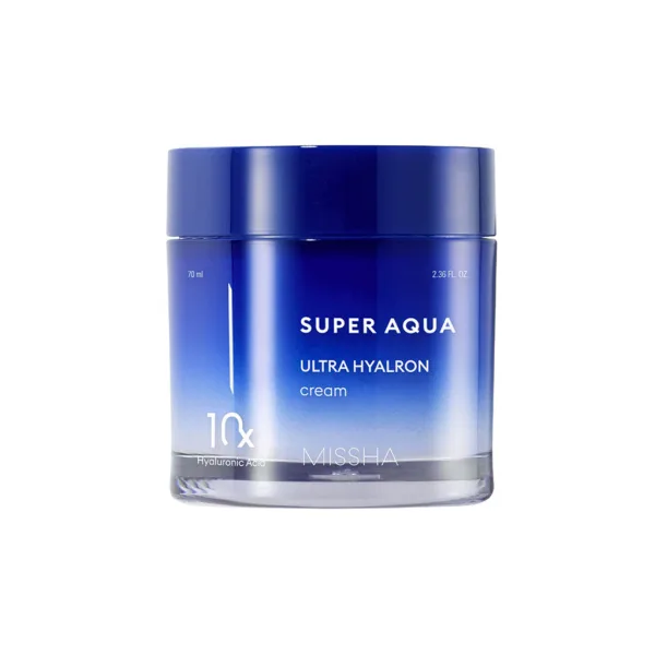 MISSHA Super Aqua Ultra Hyalron Cream 70ml