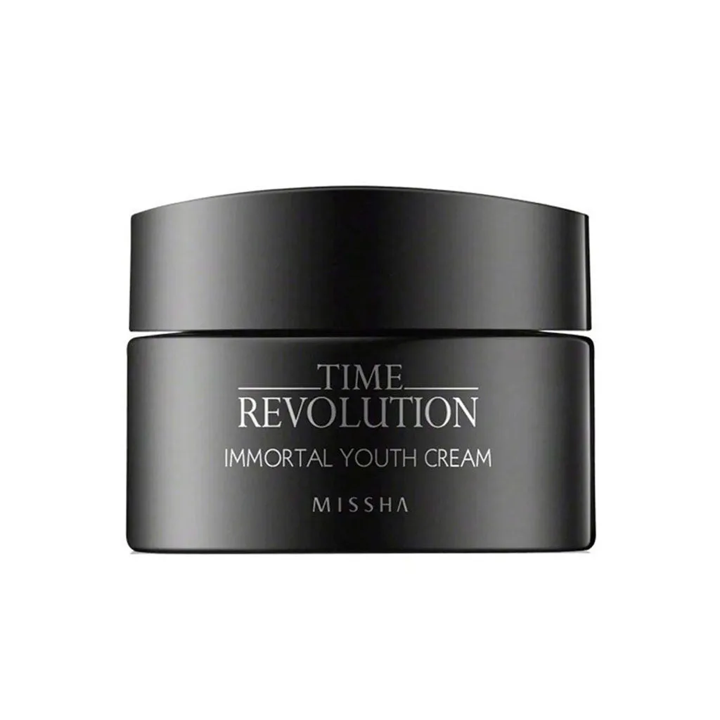 MISSHA Time Revolution Immortal Youth Cream 2X 50ml