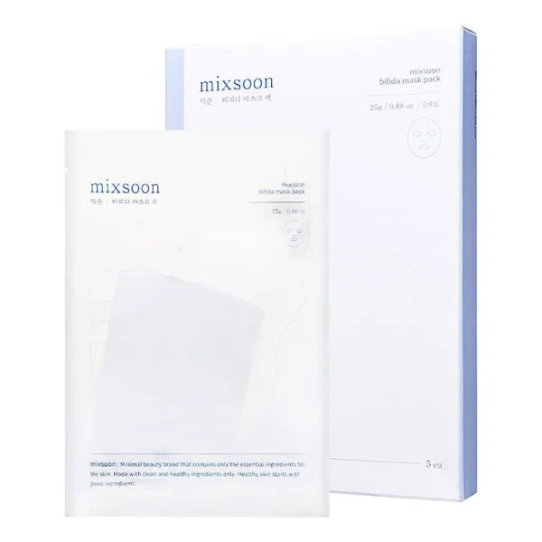MIXSOON Bifida Mask 5sheets*25g