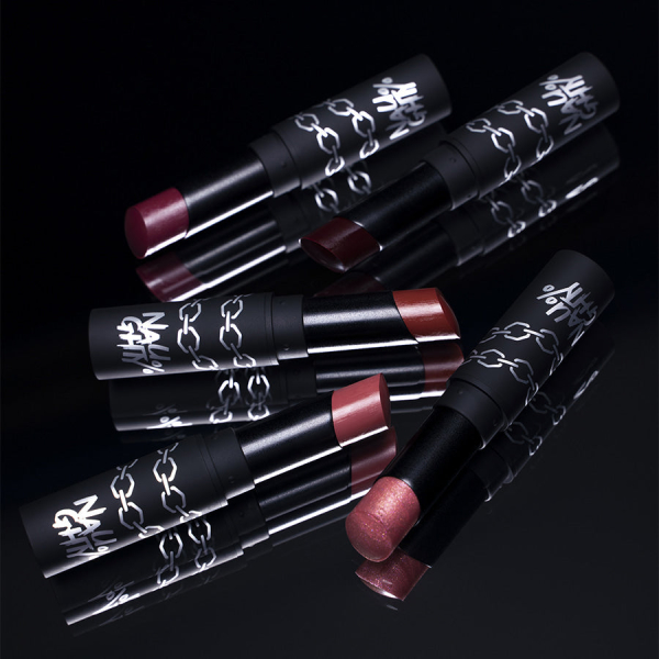 NAUGHTY PERCENT Melting Shine Lipstick 4.5g