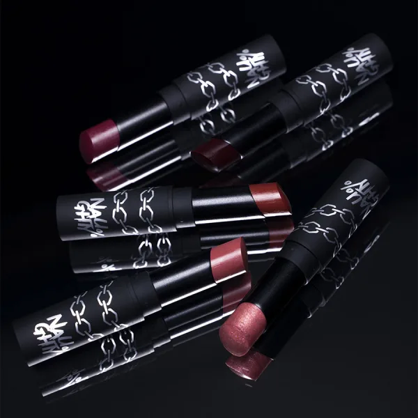 NAUGHTY PERCENT Melting Shine Lipstick 4.5g