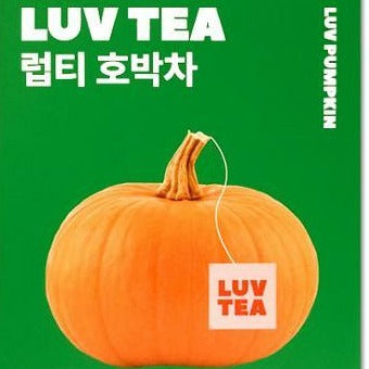 NOTHING BETTER Luv Tea Pumpkin 1.5gx15 Tea bag