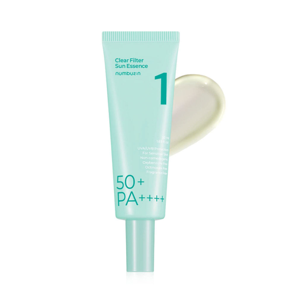 NUMBUZIN No.1 Clear Filter Sun Essence 50ml