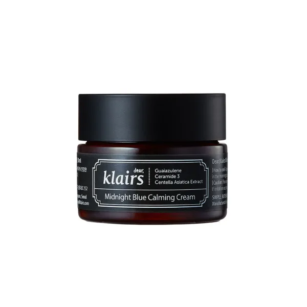 KLAIRS Midnight Blue Calming Cream 30g
