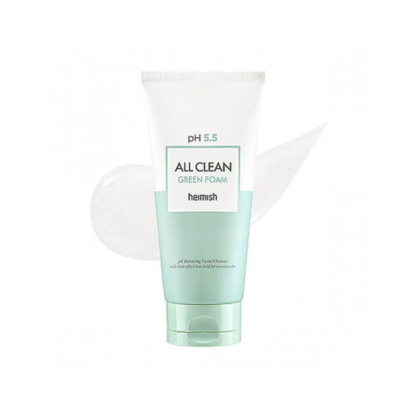 HEIMISH All Clean Green Foam 150g