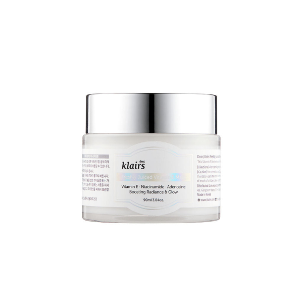 KLAIRS Freshly Juiced Vitamin E Mask 90g