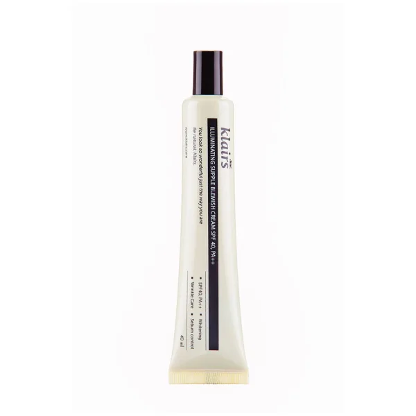 KLAIRS Illuminating Supple Blemish Cream (40ml)