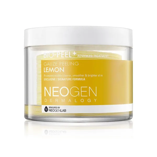 NEOGEN Lemon Bright Paha Gauze Peeling 30Pads 190ml