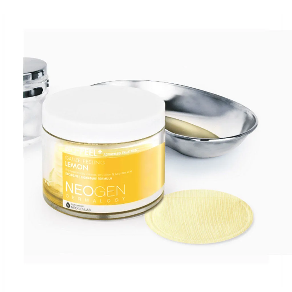 NEOGEN Lemon Bright Paha Gauze Peeling 30Pads 190ml - Image 5