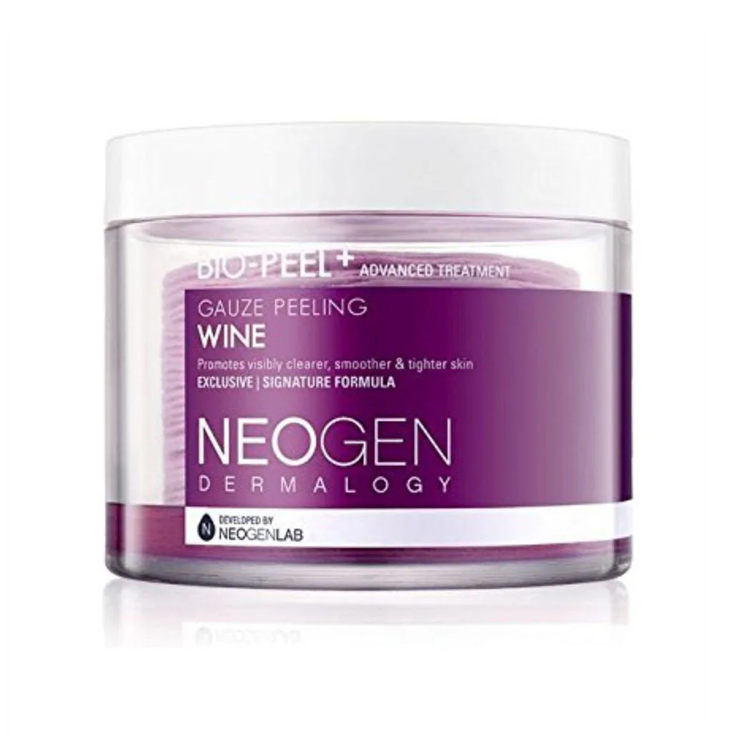 NEOGEN Wine Lift PHA Gauze Peeling 30Pads 190ml - Image 2