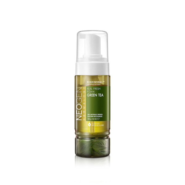 NEOGEN Green Tea Real Fresh Foam Cleanser 160g