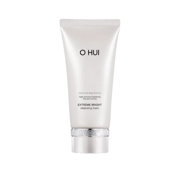 O HUI Extreme Bright Cleansing Foam 160ml