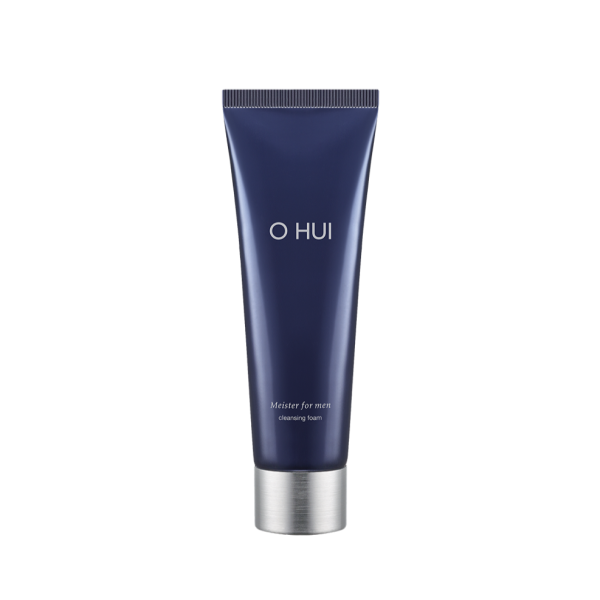 OHUI Meister For Men Cleansing Foam 130ml