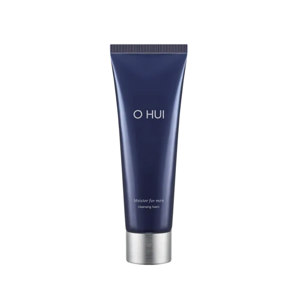 OHUI Meister For Men Cleansing Foam 130ml