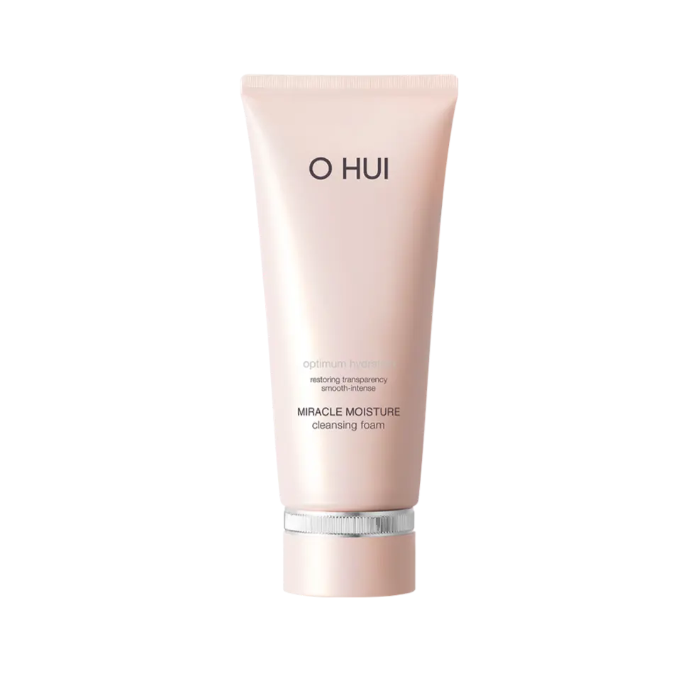 OHUI Miracle Moisture Cleansing Foam 200ml