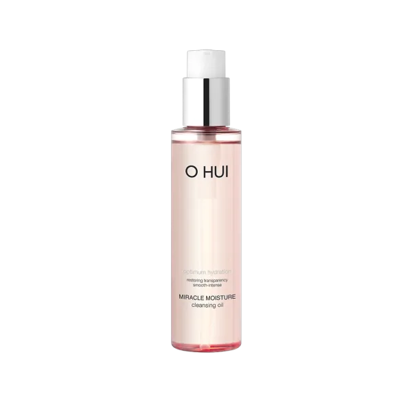 OHUI Miracle Moisture Cleansing Oil 150ml