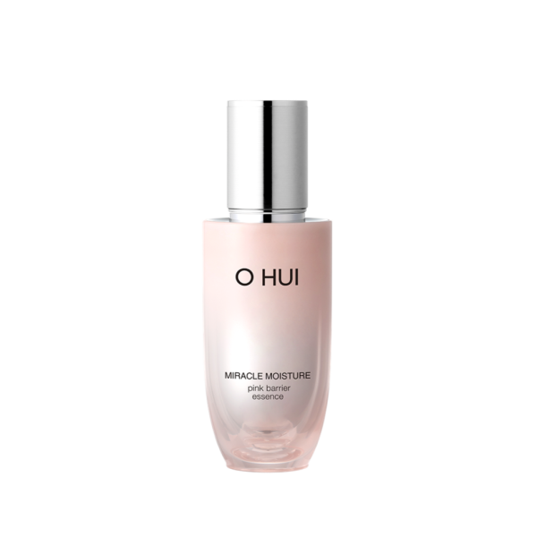 OHUI Miracle Moisture Pink Barrier Essence 50ml